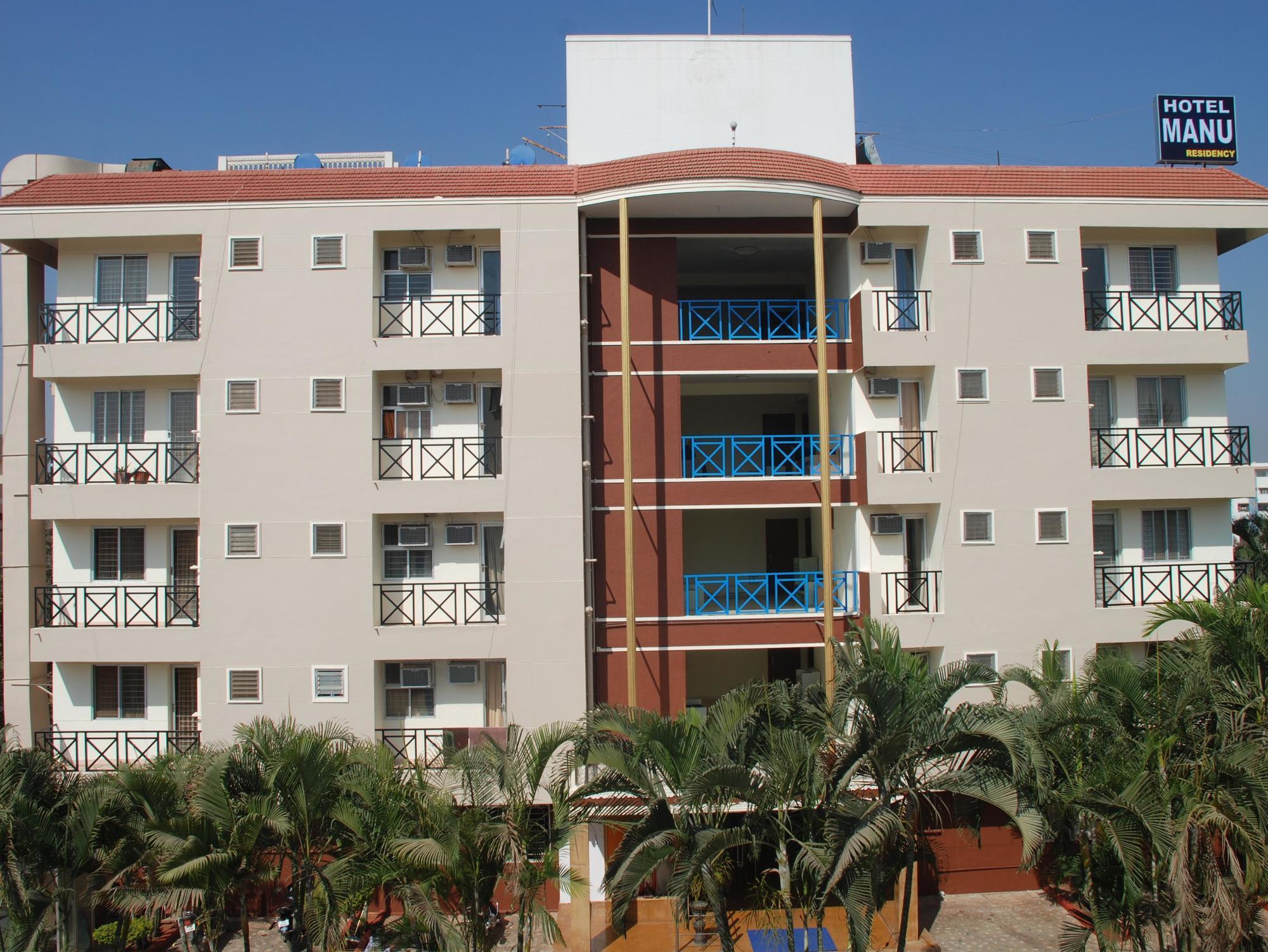 Manu Residency Hotel Bangalore Esterno foto