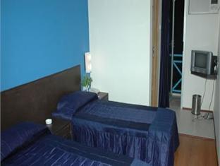 Manu Residency Hotel Bangalore Esterno foto